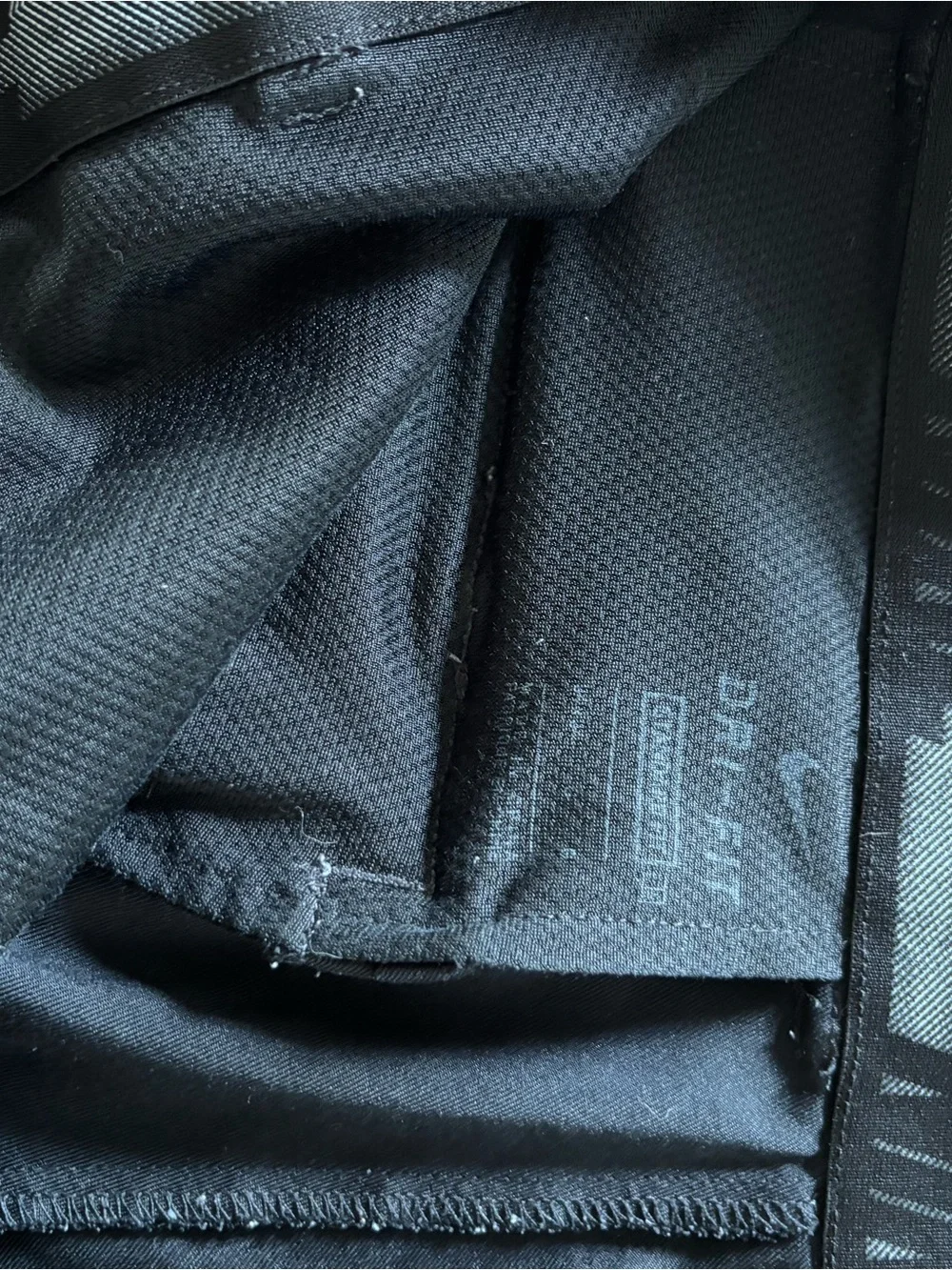 Nike shorts designed